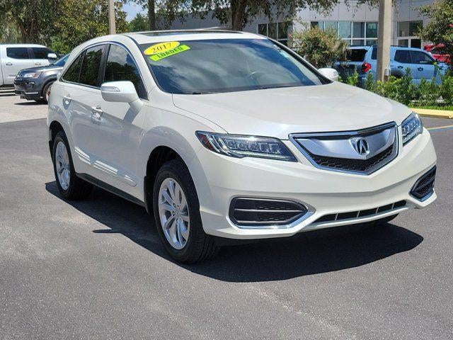 2017 Acura RDX Technology Package