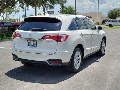 2017 Acura RDX Technology Package