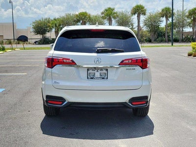 2017 Acura RDX Technology Package