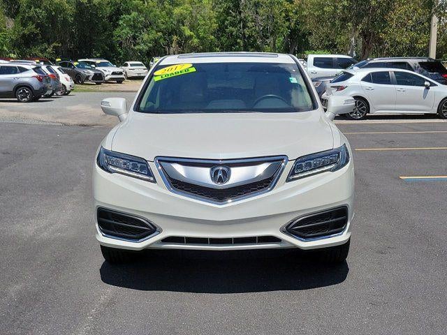 2017 Acura RDX Technology Package