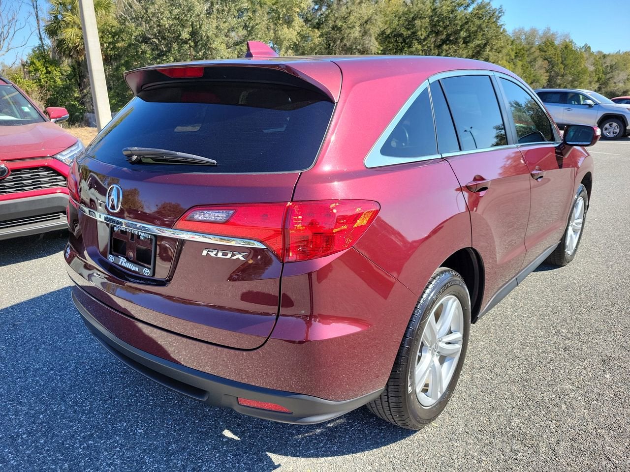 2013 Acura RDX Technology Package