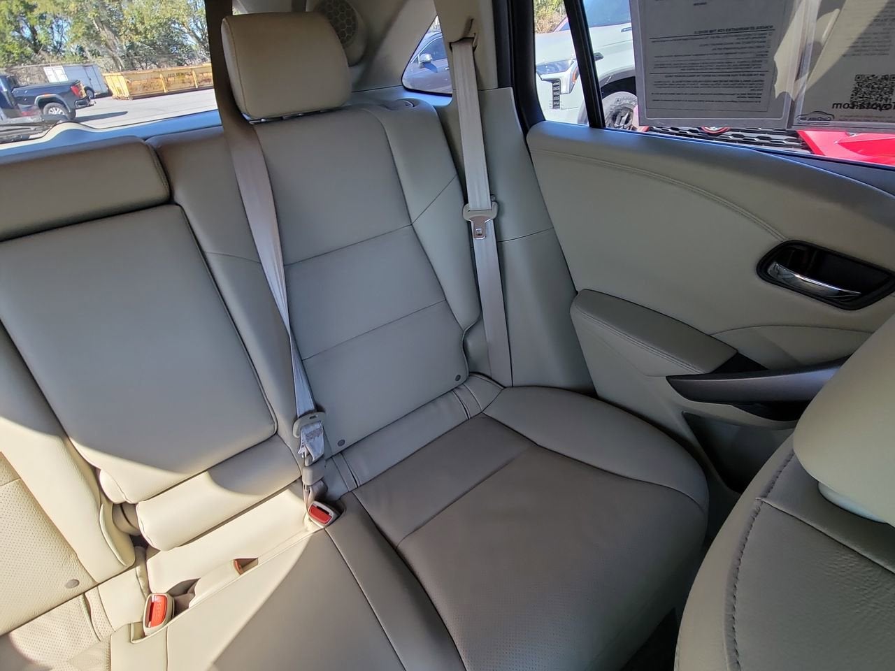 2013 Acura RDX Technology Package