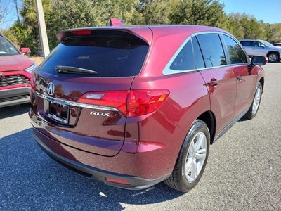 2013 Acura RDX Technology Package