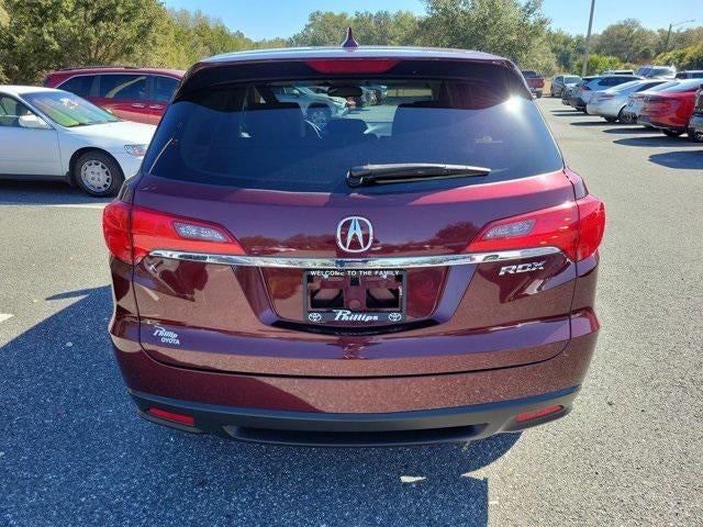 2013 Acura RDX Technology Package