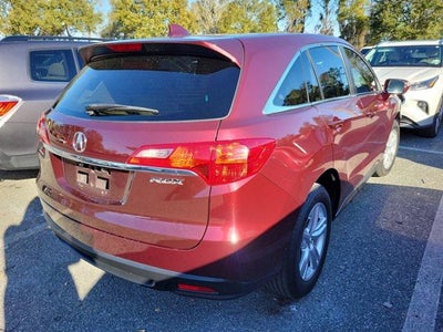 2013 Acura RDX Technology Package