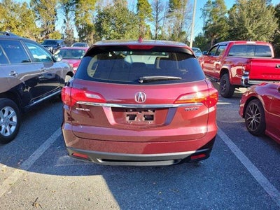 2013 Acura RDX Technology Package