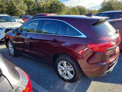 2013 Acura RDX Technology Package