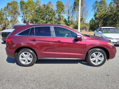 2013 Acura RDX Technology Package