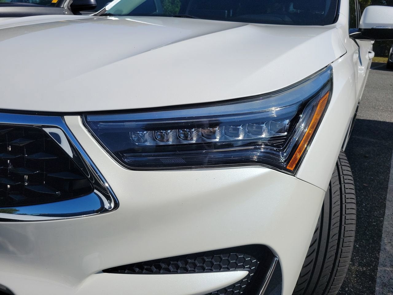 2020 Acura RDX Technology Package