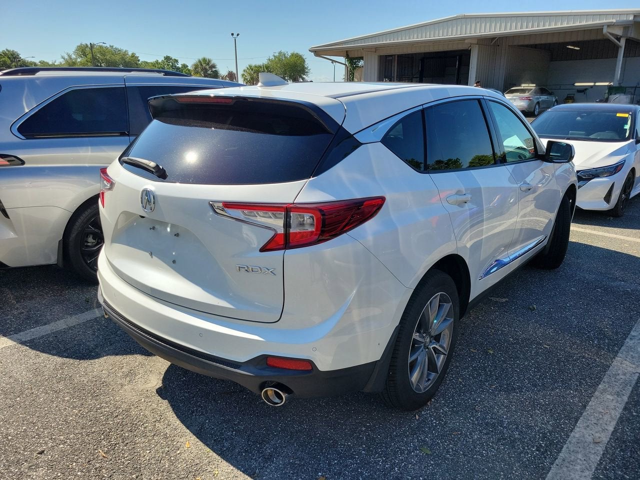 2020 Acura RDX Technology Package