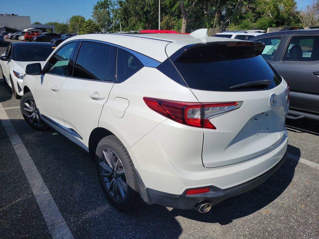 2020 Acura RDX Technology Package
