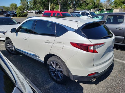 2020 Acura RDX Technology Package