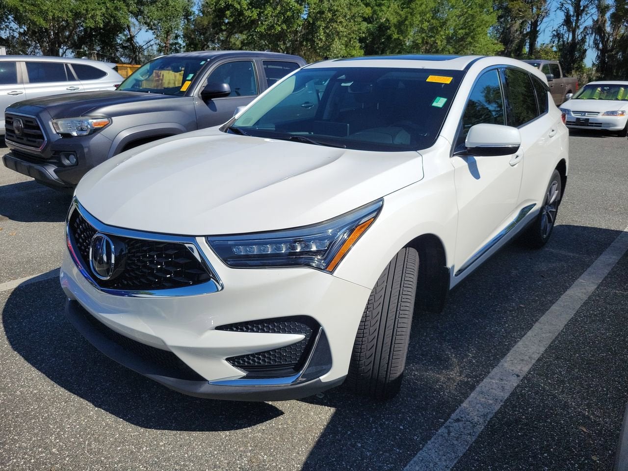 2020 Acura RDX Technology Package