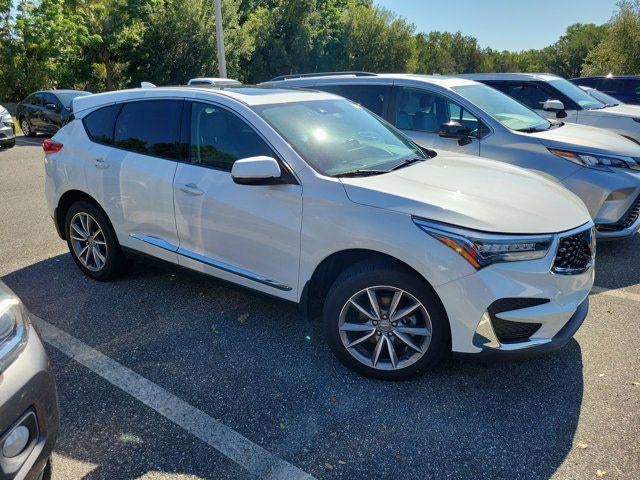 2020 Acura RDX Technology Package