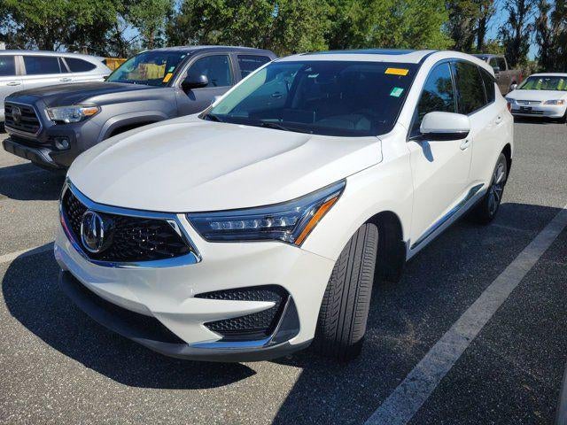 2020 Acura RDX Technology Package