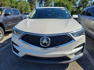 2020 Acura RDX Technology Package