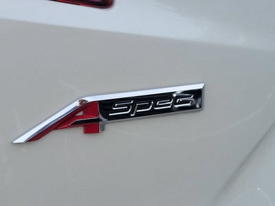 2019 Acura RDX A-Spec Package