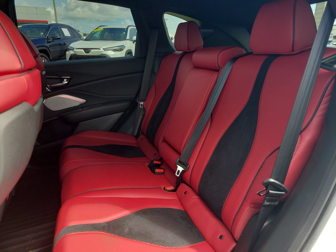 2019 Acura RDX A-Spec Package