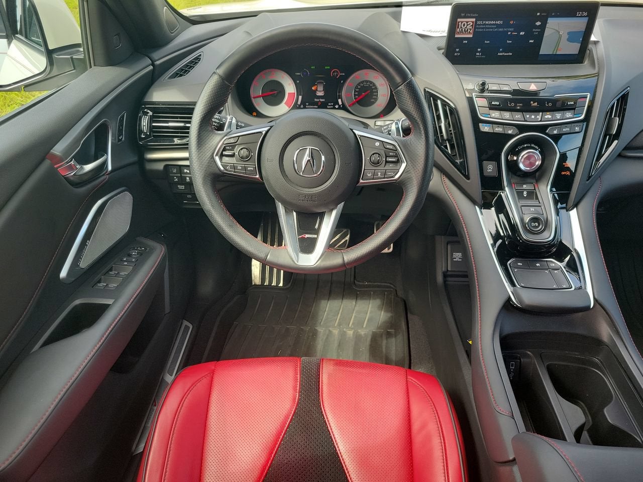 2019 Acura RDX A-Spec Package