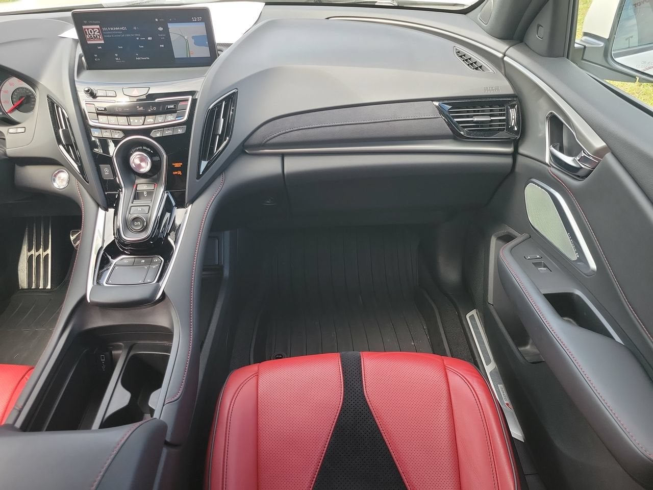 2019 Acura RDX A-Spec Package