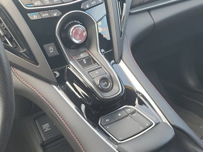 2019 Acura RDX A-Spec Package