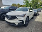 2019 Acura RDX A-Spec Package