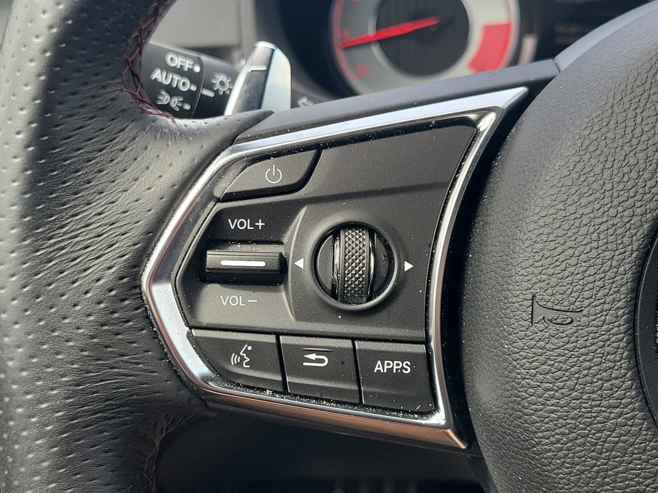 2019 Acura RDX A-Spec Package