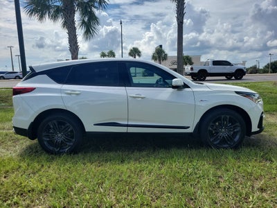 2019 Acura RDX A-Spec Package