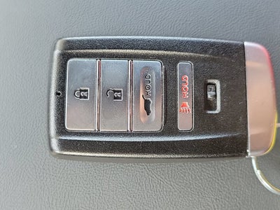 2019 Acura RDX A-Spec Package