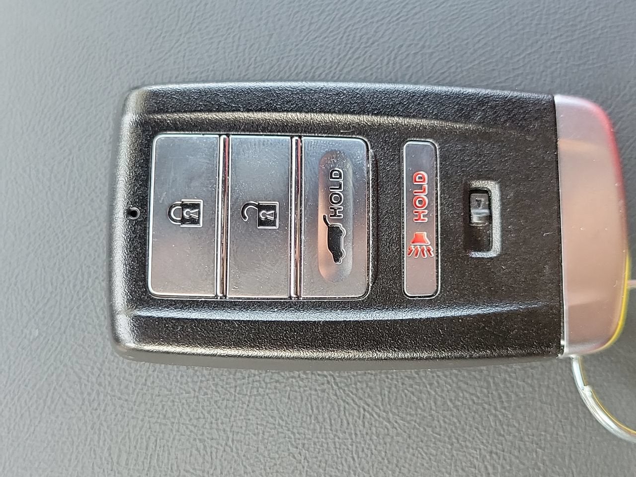 2019 Acura RDX A-Spec Package