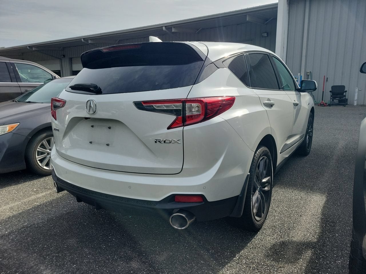 2019 Acura RDX A-Spec Package