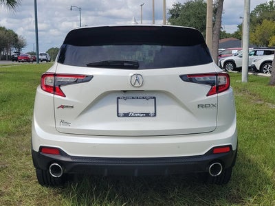 2019 Acura RDX A-Spec Package