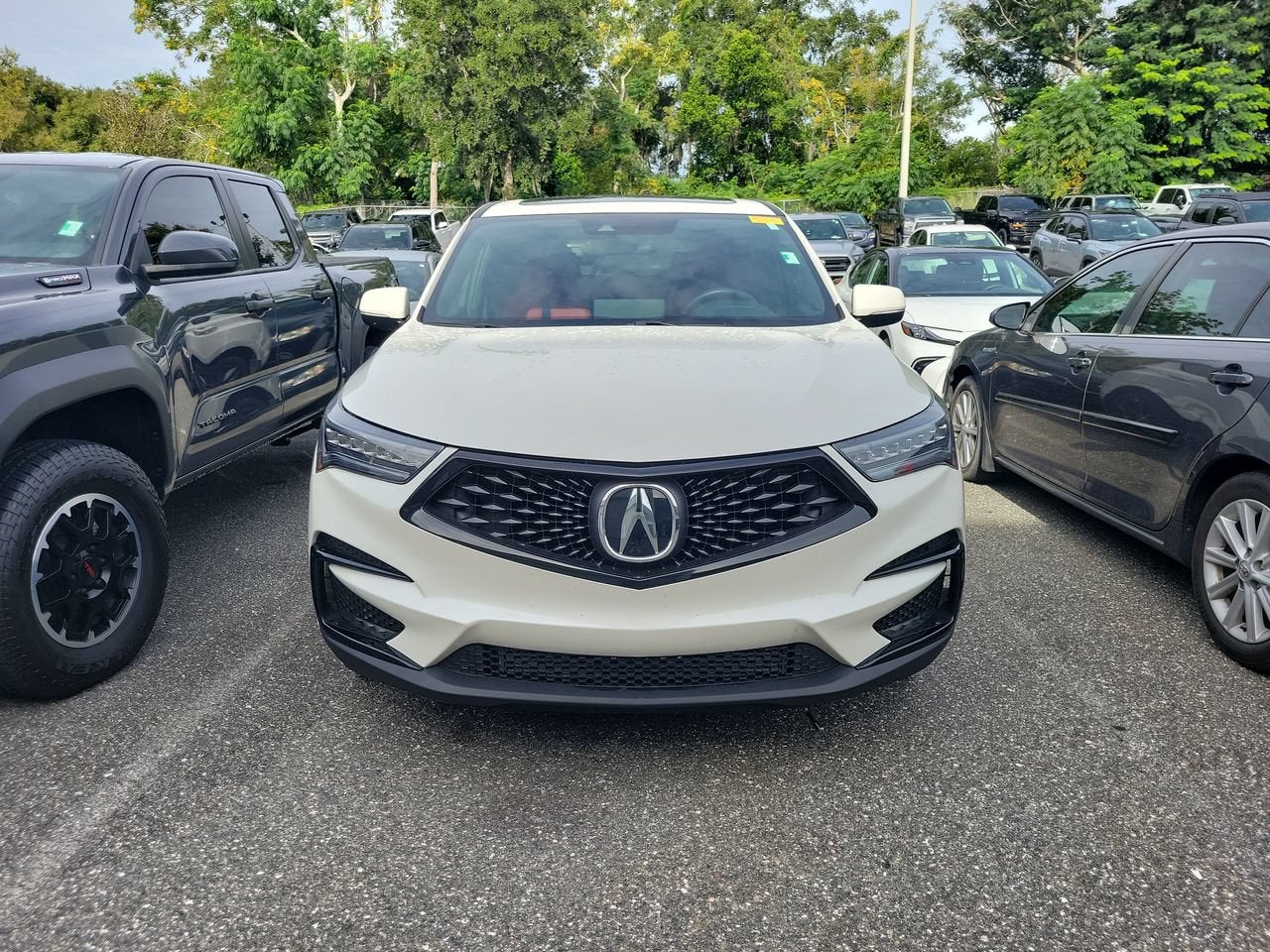 2019 Acura RDX A-Spec Package
