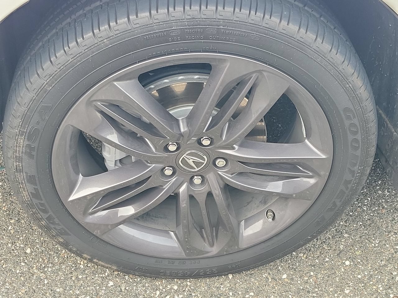 2019 Acura RDX A-Spec Package
