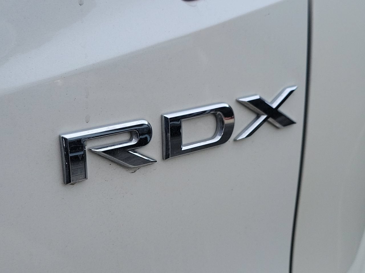 2019 Acura RDX A-Spec Package