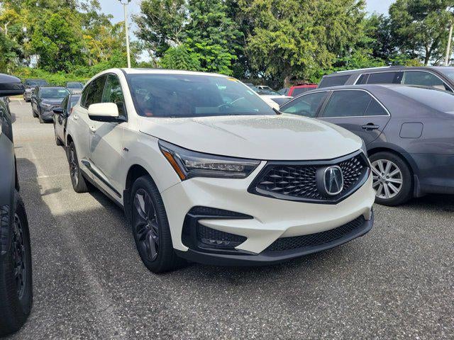 2019 Acura RDX A-Spec Package