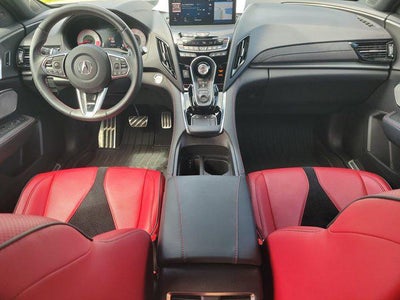 2019 Acura RDX A-Spec Package