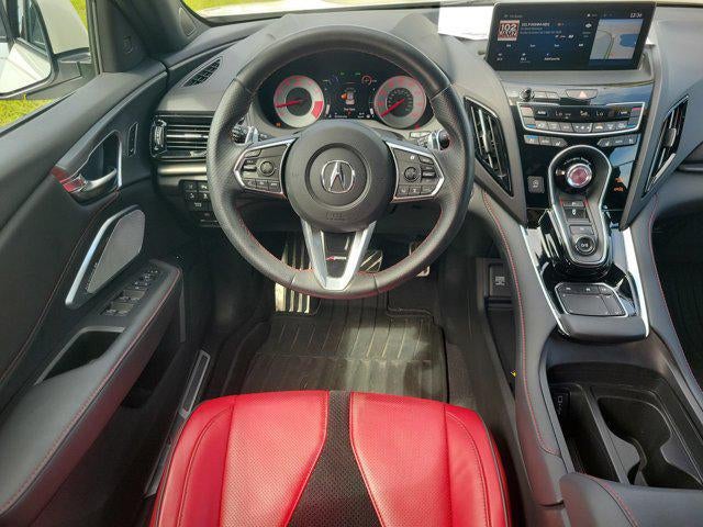 2019 Acura RDX A-Spec Package