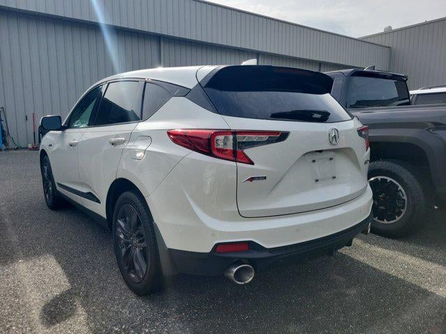 2019 Acura RDX A-Spec Package