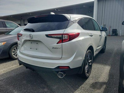 2019 Acura RDX A-Spec Package