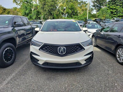 2019 Acura RDX A-Spec Package