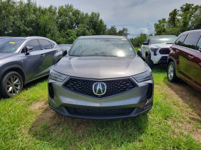 2023 Acura RDX A-Spec Advance Package