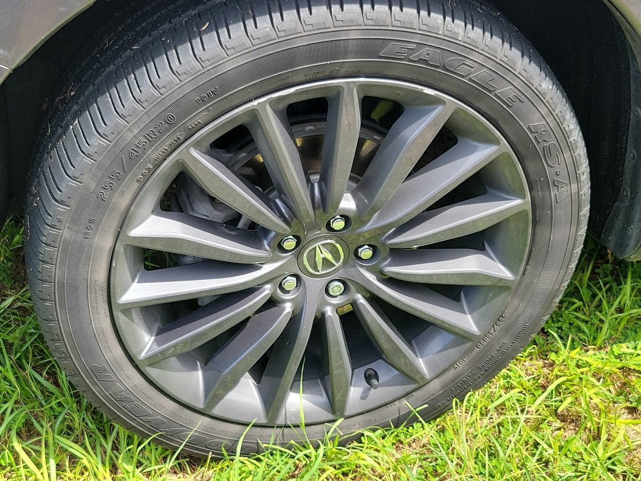 2023 Acura RDX A-Spec Advance Package