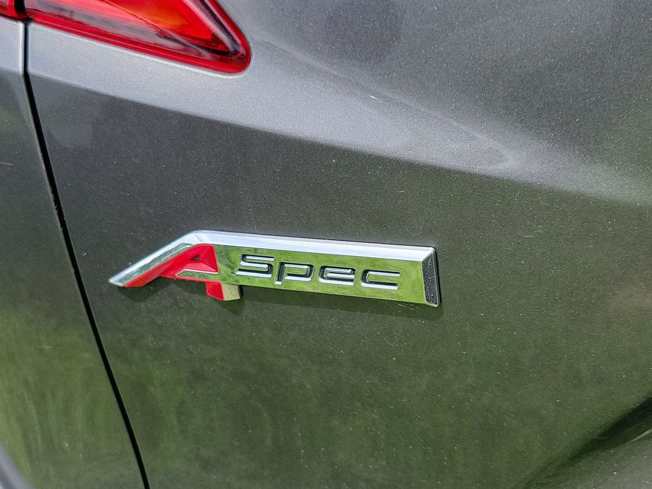 2023 Acura RDX A-Spec Advance Package