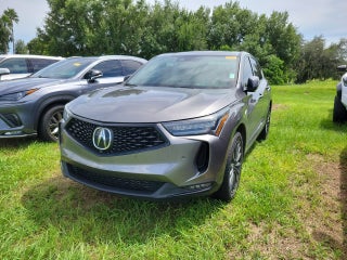 2023 Acura RDX A-Spec Advance Package