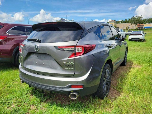 2023 Acura RDX A-Spec Advance Package