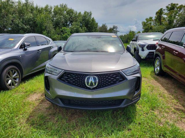 2023 Acura RDX A-Spec Advance Package