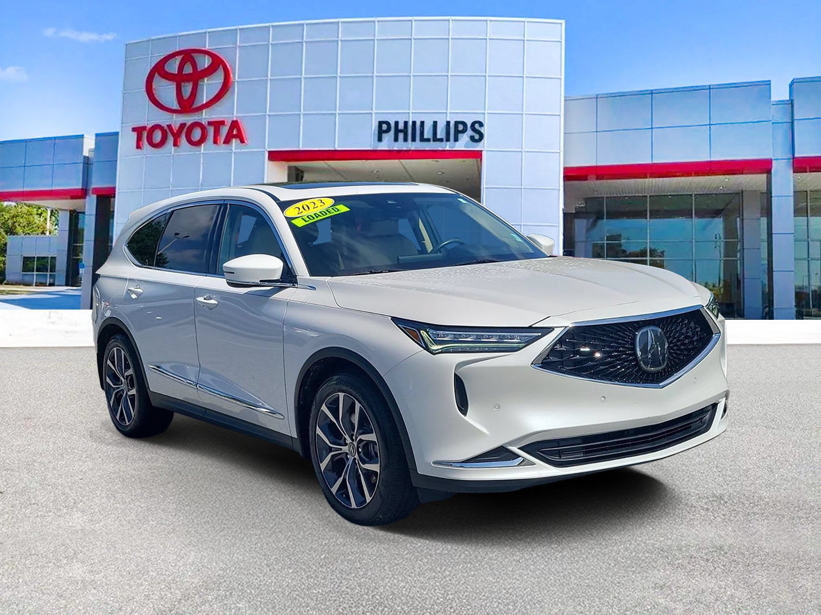 2023 Acura MDX
