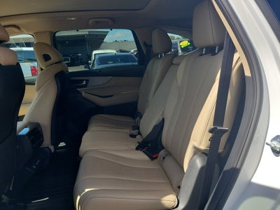 2023 Acura MDX Technology
