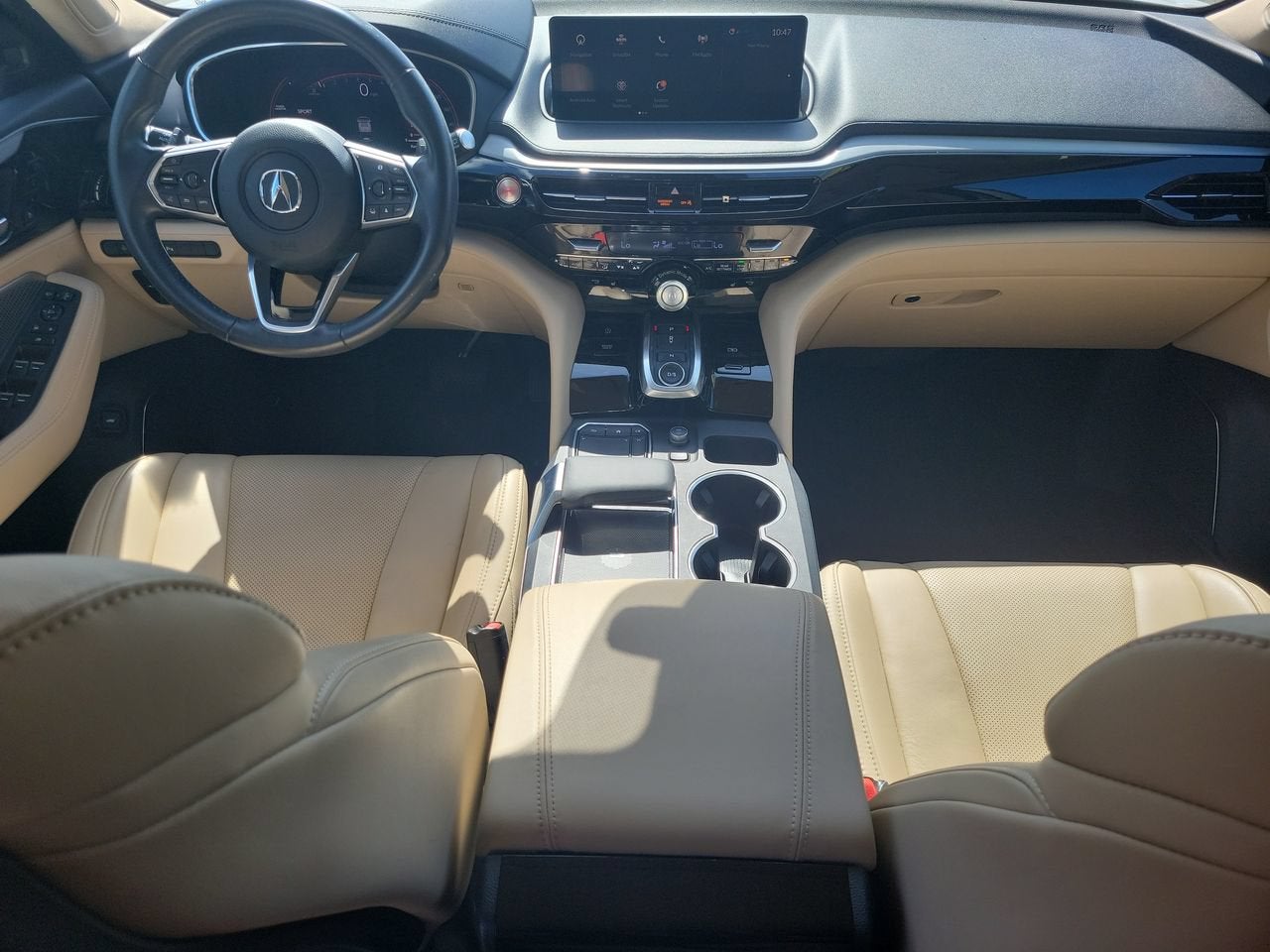 2023 Acura MDX Technology